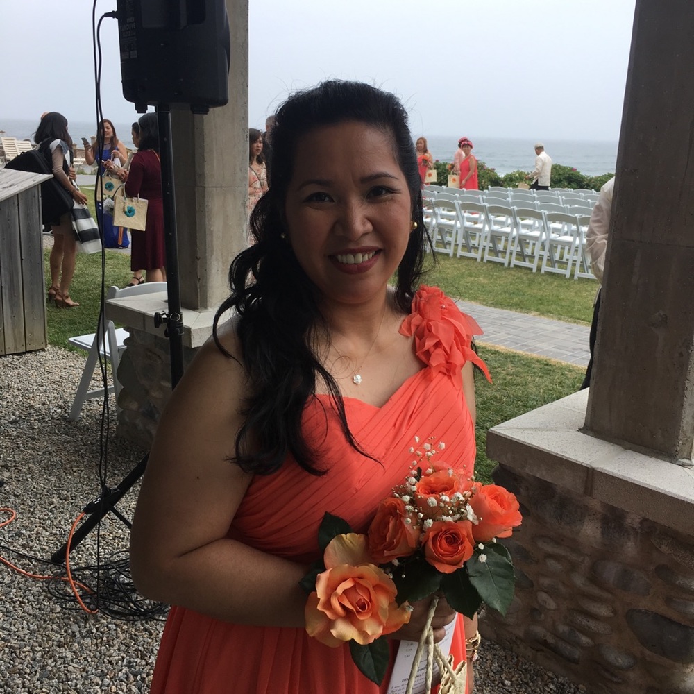 Meet your Posher, Carmelita